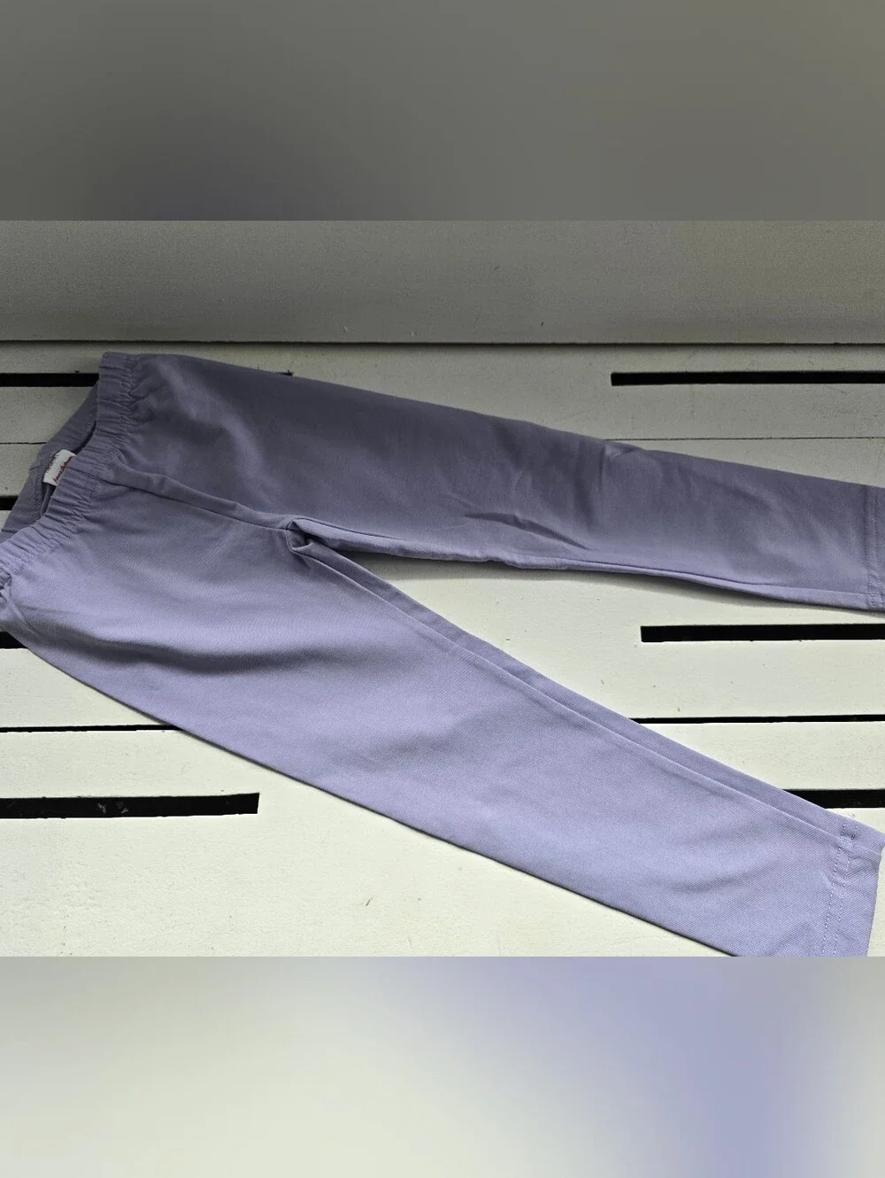 Hanna Andersson Men's Lilac Jogger Pants